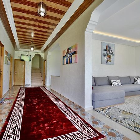 Ferme De Vacances Avec Une Grande Villa A Marrakech Марракеш Экстерьер фото