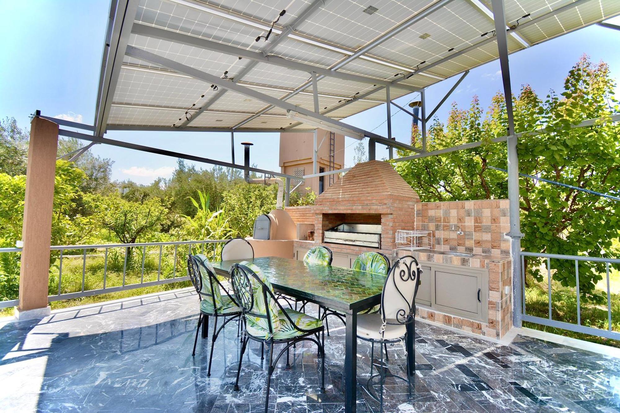 Ferme De Vacances Avec Une Grande Villa A Marrakech Марракеш Экстерьер фото