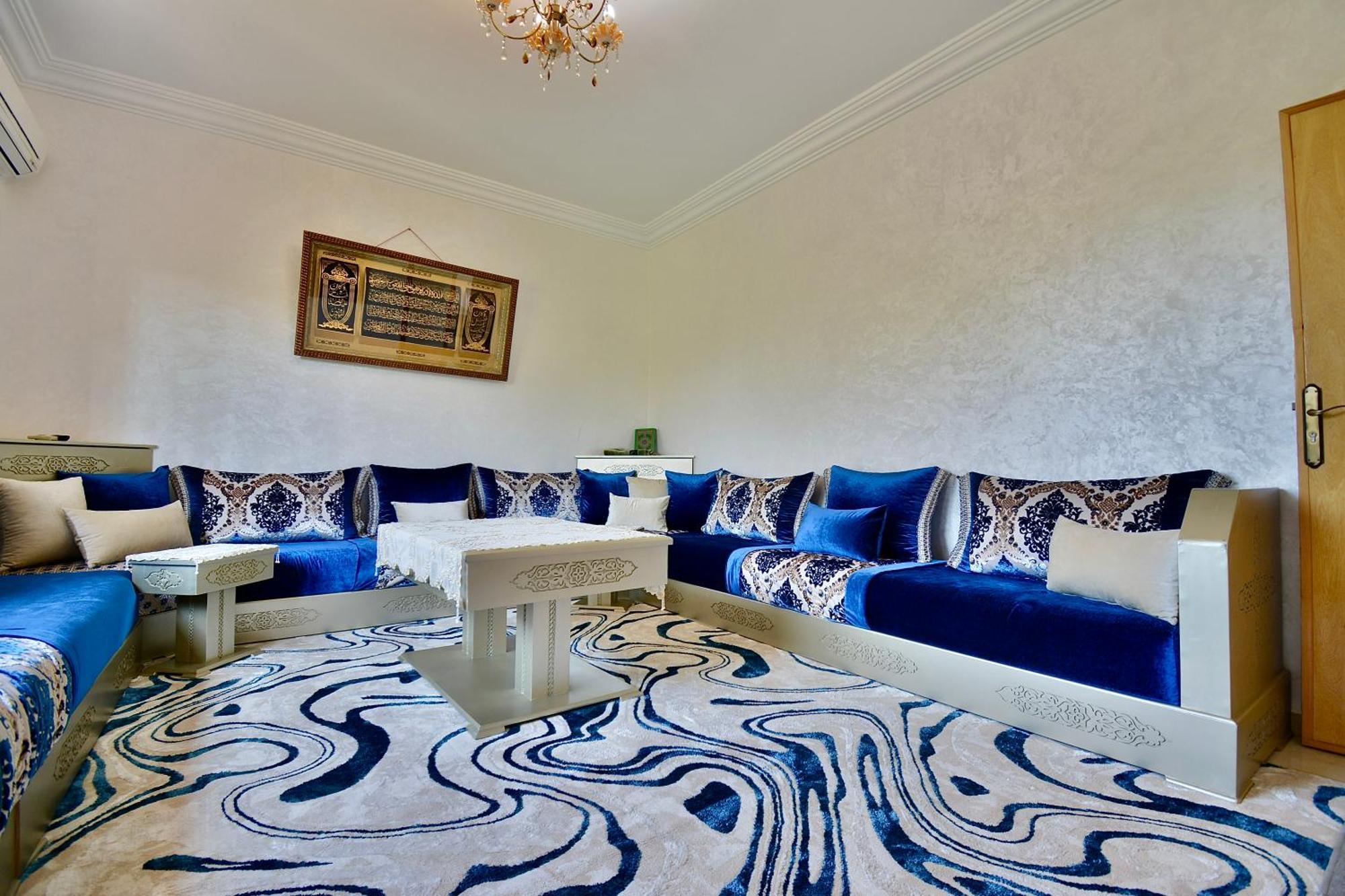 Ferme De Vacances Avec Une Grande Villa A Marrakech Марракеш Экстерьер фото